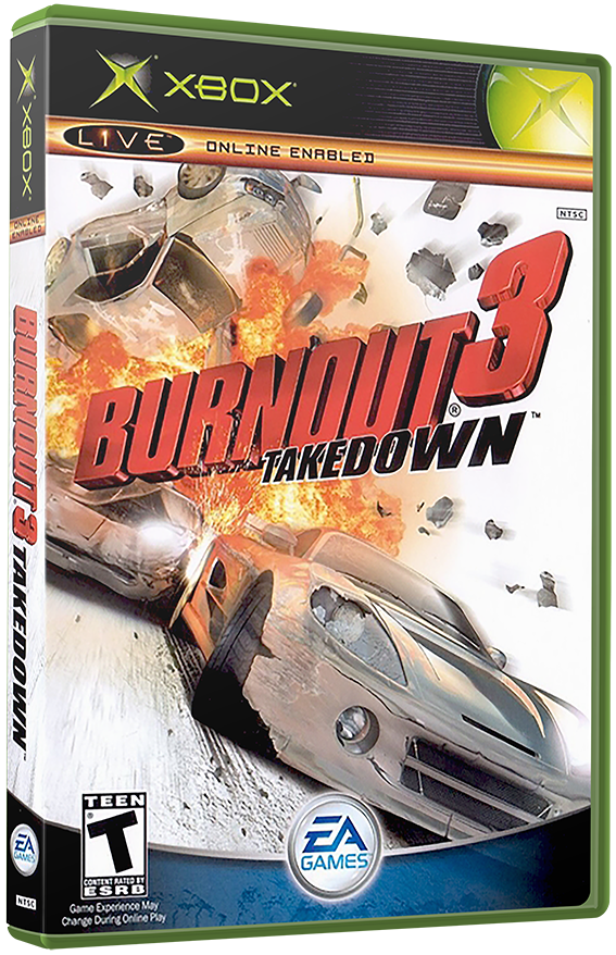Burnout 3 Takedown